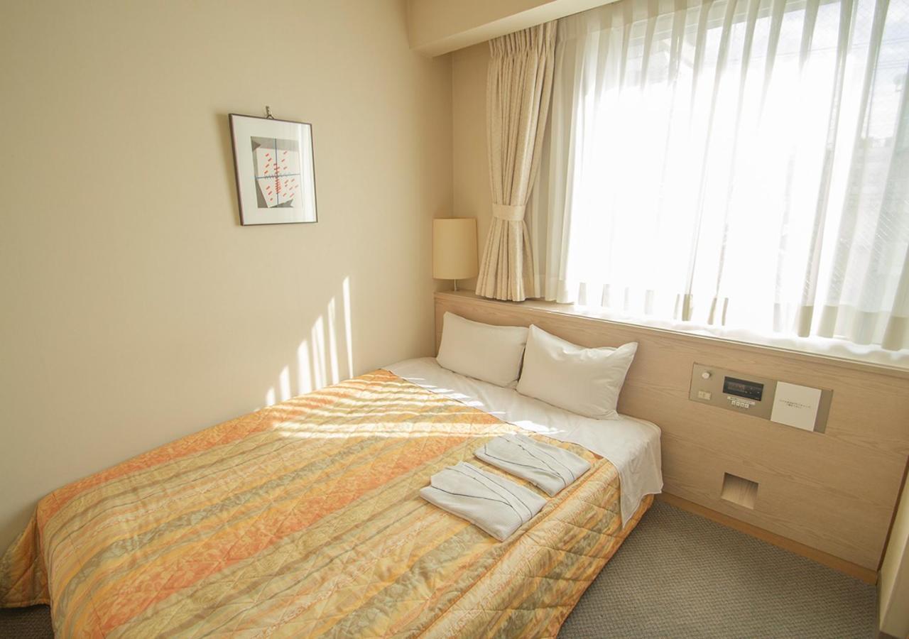 Shinsayama Daiichi Hotel Esterno foto