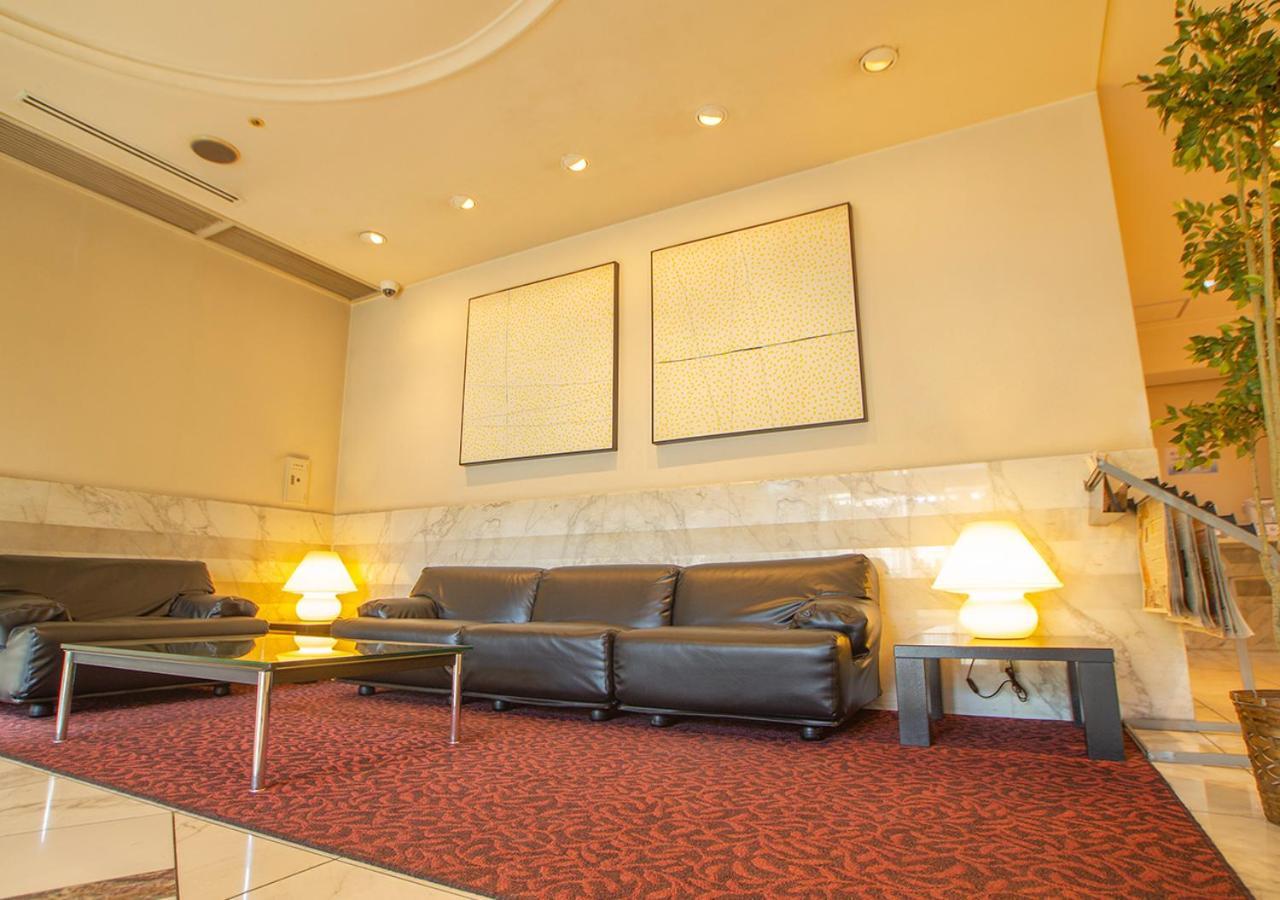Shinsayama Daiichi Hotel Esterno foto
