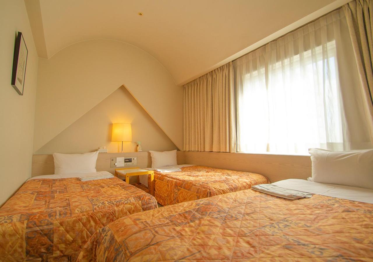 Shinsayama Daiichi Hotel Esterno foto