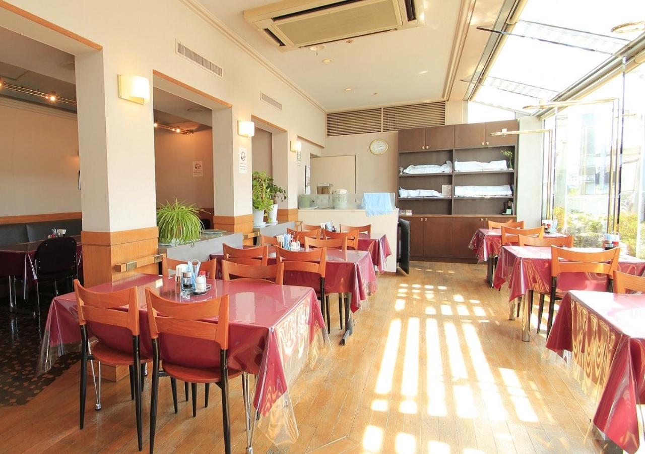 Shinsayama Daiichi Hotel Esterno foto