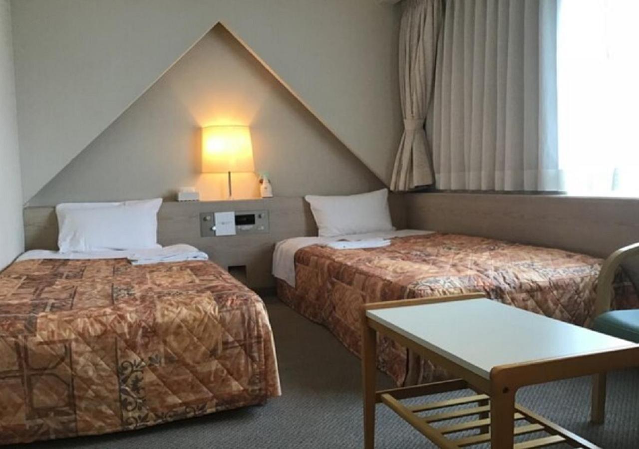 Shinsayama Daiichi Hotel Esterno foto
